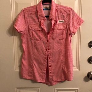 Magellan fishing shirt